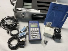 Radian Research RM-110 Automated Comparator Testing Watthour Billing RM-1H RM-DS