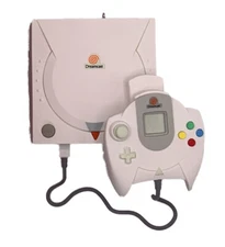 Hallmark Keepsake Christmas Ornament 2023, SEGA Dreamcast Console Musical