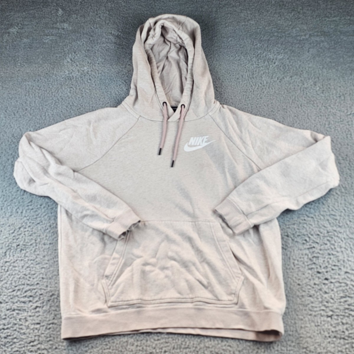 nike women's sportswear rally hoodie