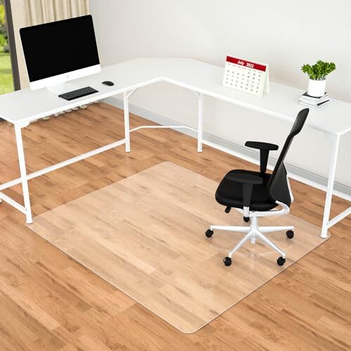 Office Chair Mats for Hardwood Floors- 45