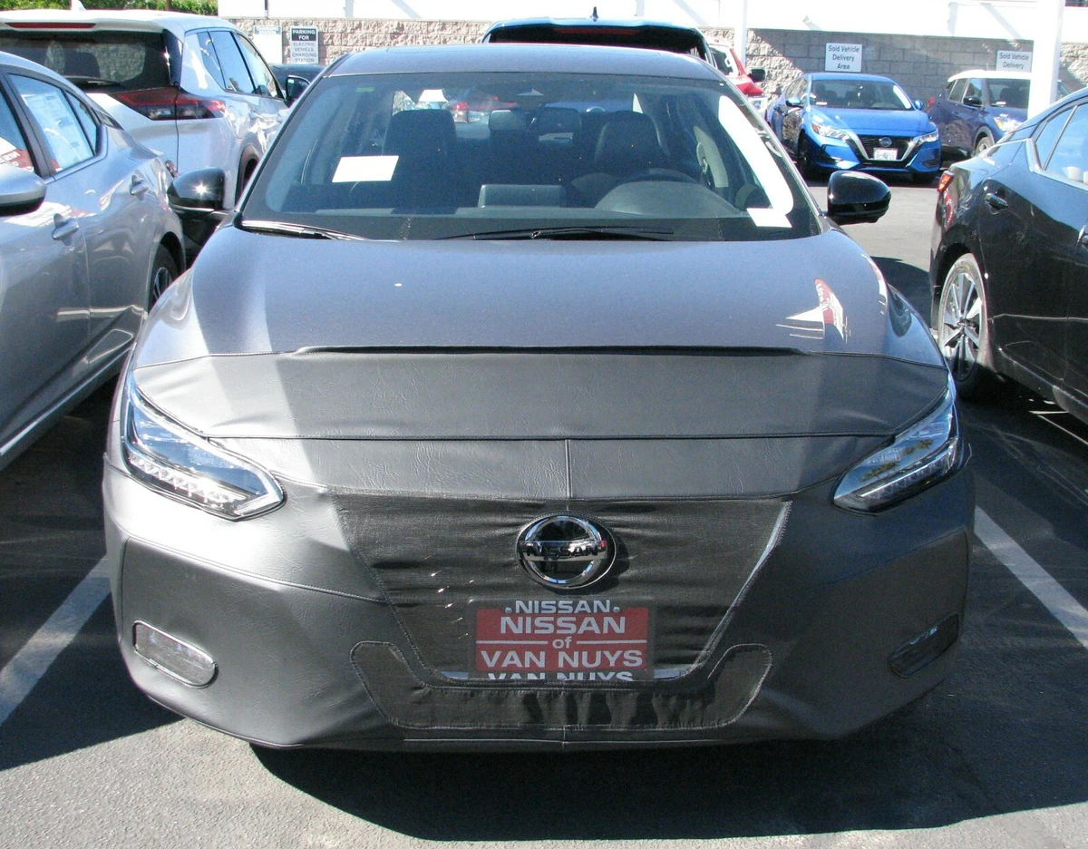 Covercraft LeBra Custom Front End Cover for 2010-2012 Nissan