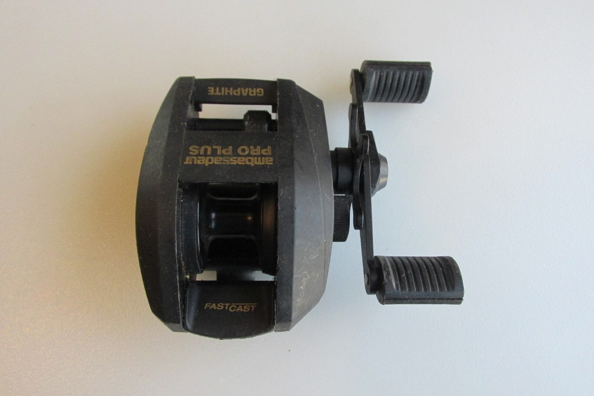 12.Abu Garcia アンバサダー1022 PLUS 12.Abu Garcia アンバサダー1022