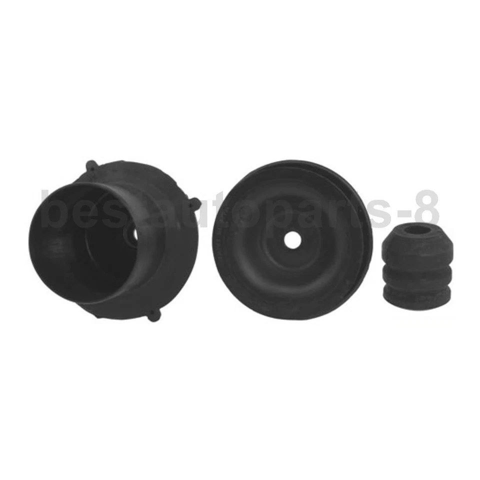 Kit de montagem de apoio de suspensão dianteiro traseiro compatível com 2001 2002 Saturn L100 2001 2002 2003 Saturn L200 - Imagem 3 de 4