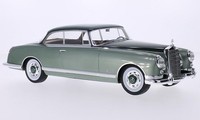 Mercedes 300b Pininfarina, 1:18, Bos-models Mercedes 300b Pininfarina, 1:18, Bos-models