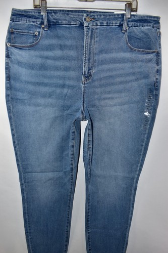 New American Eagle AE BFF Jegging Stretch Jeans Women Size XL X-Long (20,22,24) - Picture 2 of 11