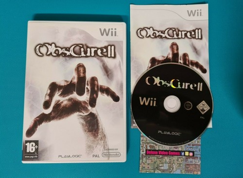 NINTENDO Wii : Obscure II 2 - Imagen 1 de 2
