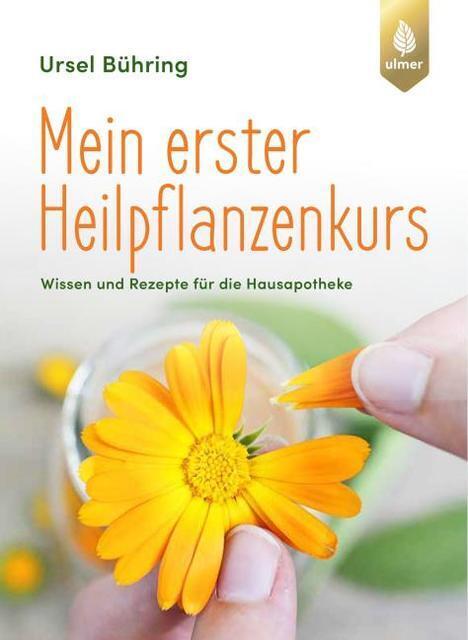 Thumbnail - Mein Erster Heilpflanzen-kurs Ursel Bühring