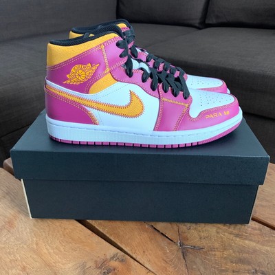 Nike Air Jordan 1 Mid Familia | Day of the Dead / DÃ­a de Muertos | UK 6 / US 7 | eBay