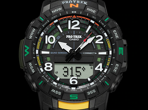 CASIO ProTrek PRT-B50-1ER - Listino 199 euro | eBay