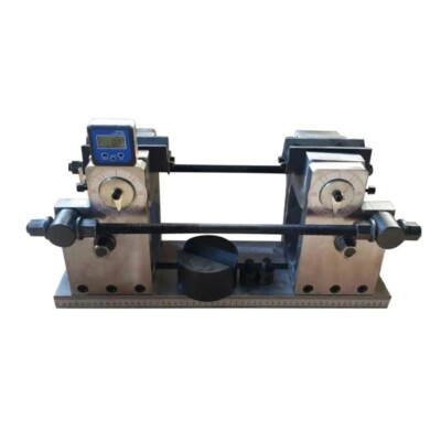 Rebar Forward and Reverse Bending Device Testing Machine Bending Testing Machine