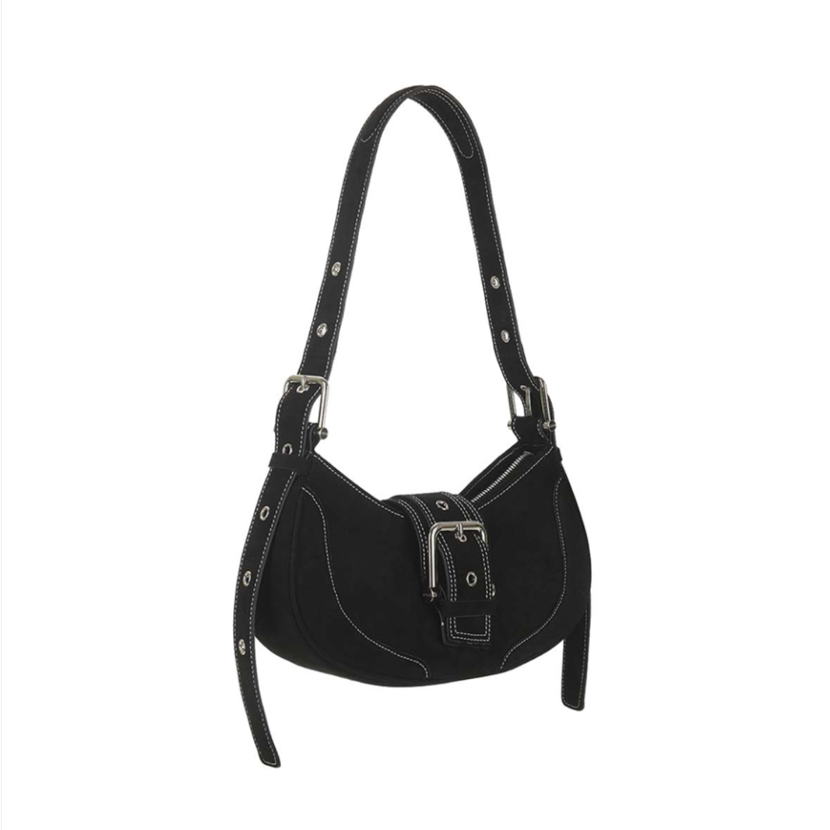 OSOI HOBO BROCLE [DENIM BLACK] / OSOI HOBO BAG / FedEx | eBay