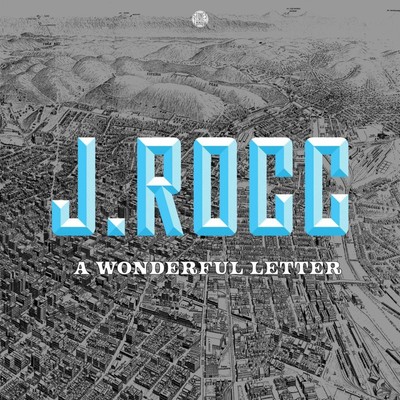 J Rocc - A Wonderful Letter Vinyl LP NEU 0154213