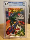 AMAZING SPIDER-MAN # 78 CGC 8.5 OFF-WHITE TO WHITE / 1st APPEAR OF THE PROWLER!