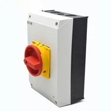 Eaton,Moeller P3-63/I4/SVB Main Switch New #