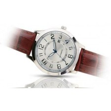 OROLOGIO DA POLSO REGOLO MOD. R25104M AUTOMATICO CINTURINO PELLE