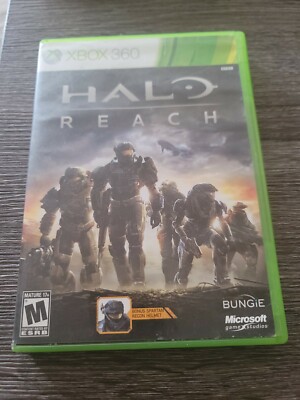 Halo Reach (Xbox 360, 2010)