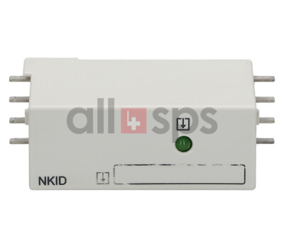 SIEMENS LANDIS & STAEFA INPUT MODULE, NKID (USED)