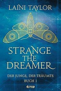 Strange the Dreamer 1 Der Junge der träumte    UNGELESEN Laini Taylor ° gebunden