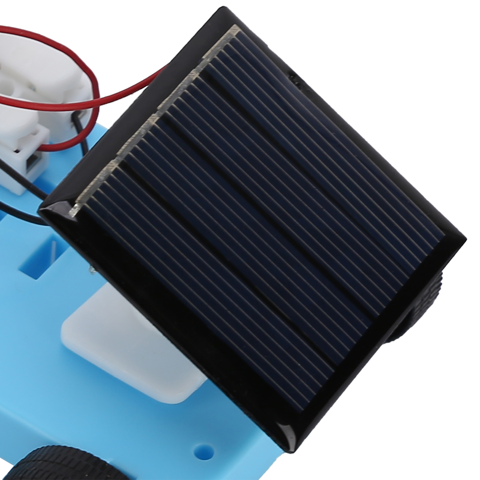 HG Solar Power Car Toy DIY Kit Educational Toy Science Experimental Toy