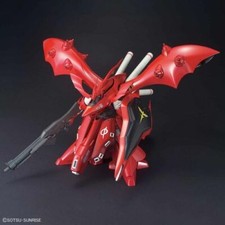 GUNDAM - 1/144 MSN-04II Nightingale Model Kit...