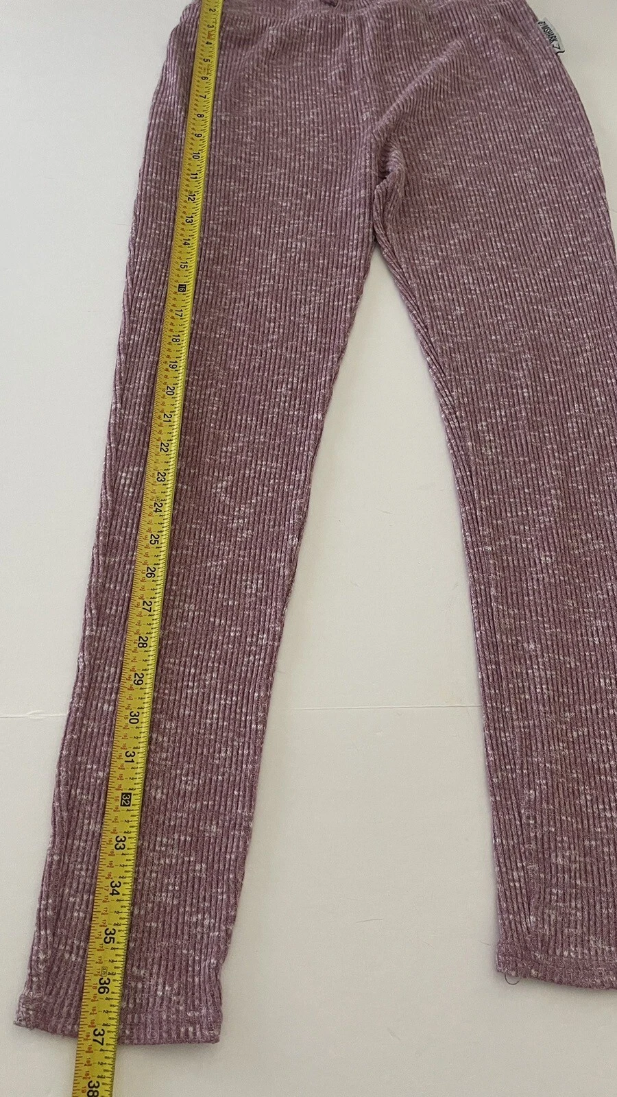 gymshark slounge cotton ribbed joggers lounge leggings