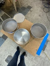 VWR Scientific USA Standard Test Sieve No. 18