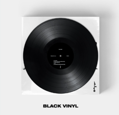 So!YoON! Second Full-Length Album [Episode1: Love] Black VINYL