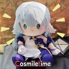 Honkai: Star Rail Robin 40cm Plush Doll Dress up Toy Anime Plushie Pillow Gift