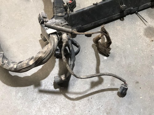 1998 Ford Taurus Wiring Harness For Engine Oem 3.0l - Picture 6 of 10