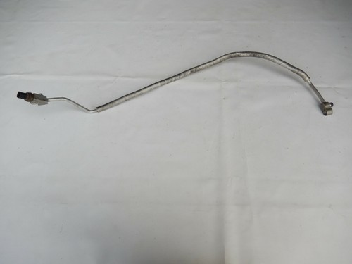 BMW E46 320i M54 Klimaleitung Klimaschlauch Druckleitung Trockner Verdampfer