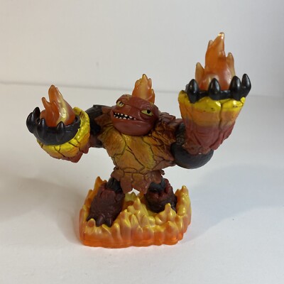 Activision 2012 Skylanders Hothead Giants Series 84519888 Figure Character