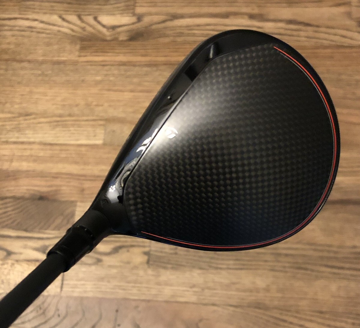 Taylormade Original One Mini Driver 13.5° RH HZRDS Smoke Graphite 