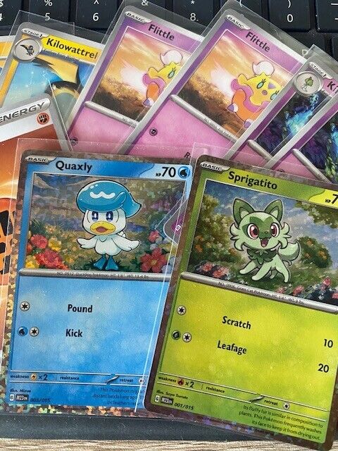 McDonalds Pokemon cards 2023 - Pokemart.be