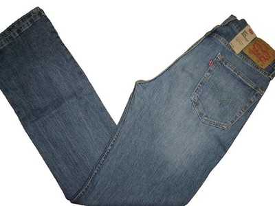 NWT Levi's 527  jeans 32 x 34 Slim Boot Cut  Retail  $80 Style  # 05527-0685