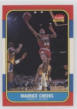 Click to enlarge Maurice Cheeks
