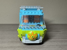 LEGO Scooby-Doo USED LOT READ 75900 75901 75902 Mystery Machine Museum Plane
