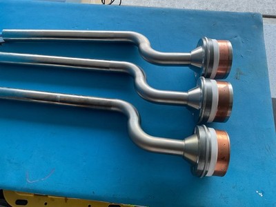 Angstrom Sciences STD Sputtering Cathode LOTS OF 3 USED  SELLING AS IS