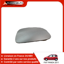 Glace de rétroviseur Fiat PANDA