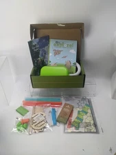 KIWI CO KIWI CRATE AGES 5+ OPEN BOX GREAT SHAPE NIB FUN WITH FLIGHT