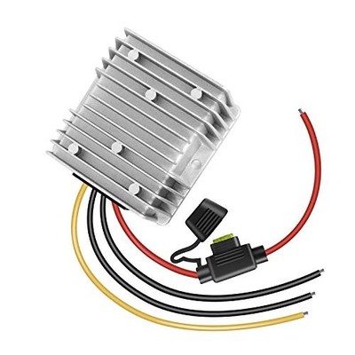  20A 240W 12v Golf Cart 48V 36V to 12V Converter Voltage Regulator Reducer 