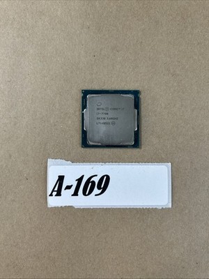 Intel Core I7-7700 Quad-core 3.6GHz 8MB Kaby Lake LGA 1151 CPU Desktop Processor