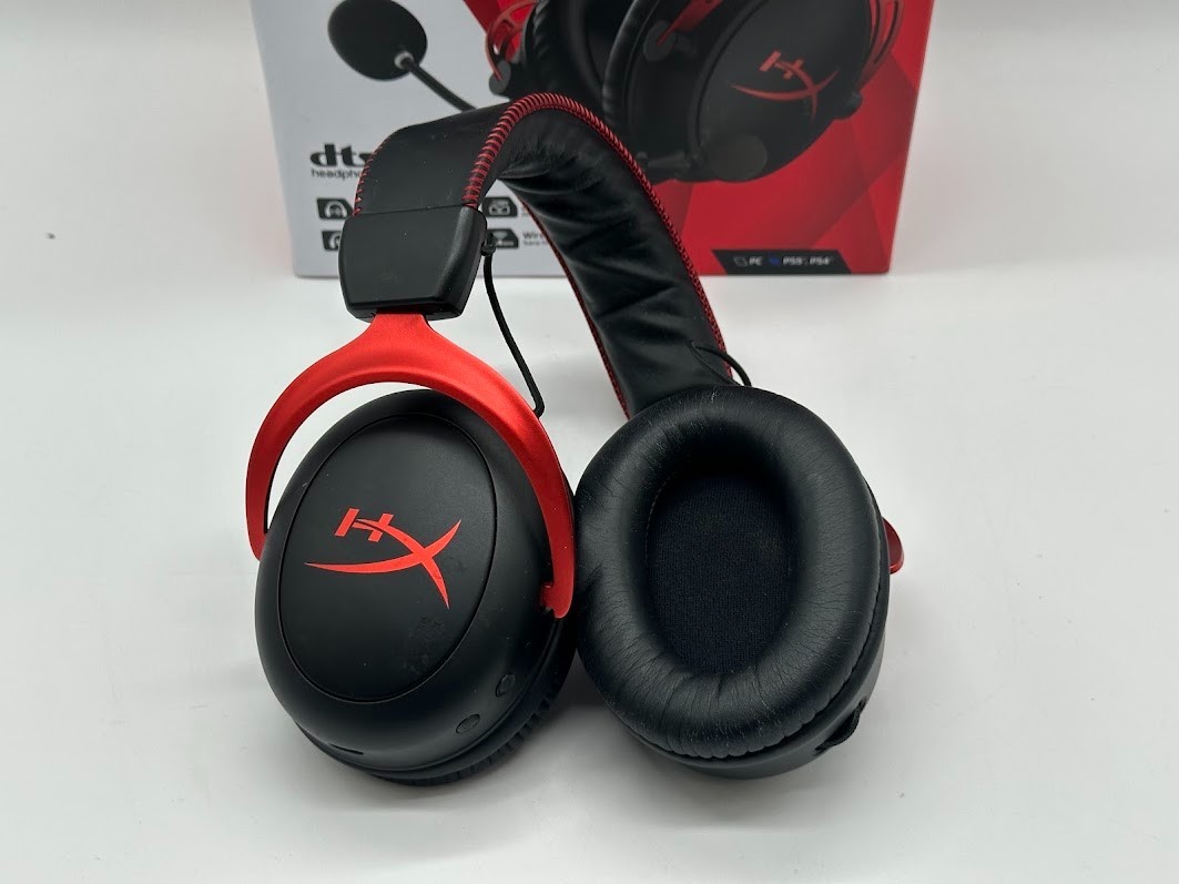 HyperX Cloud Alpha Wireless - Gaming Headset