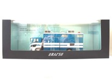 Rai'S 2013 Police Headquarters Security Department Riot Toilet Vehicle 1/43 Hino