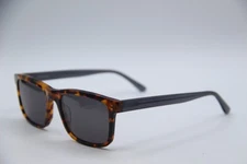 NEW INFACE INFACE IF9871 COL.5522 HAVANA GREY AUTHENTIC FRAMES SUNGLASSES 55-19