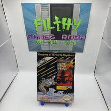 Romance of the Three Kingdoms (NES) CIB /TESTED