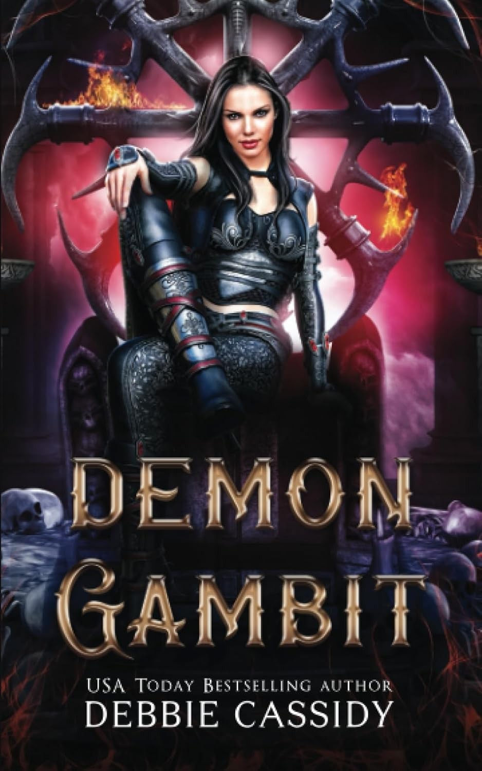 Demon Gambit (Demons of Morningstar) - Image 3