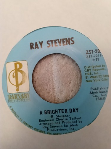 Ray Stevens – Everything Is Beautiful - 1970 - ROCK - Picture 2 of 2
