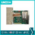 Dell XVVY1 QLogic QL41164 HMCU-DE 10GbE SFP+ Quad Port Netzwerk Tochterkarte