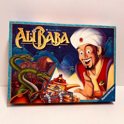 Ravensburger - Ali Baba - Vollständig - GUT