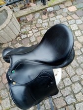 Prestige Dressursattel Bergamo . Top Zustand, wie Neu!!!